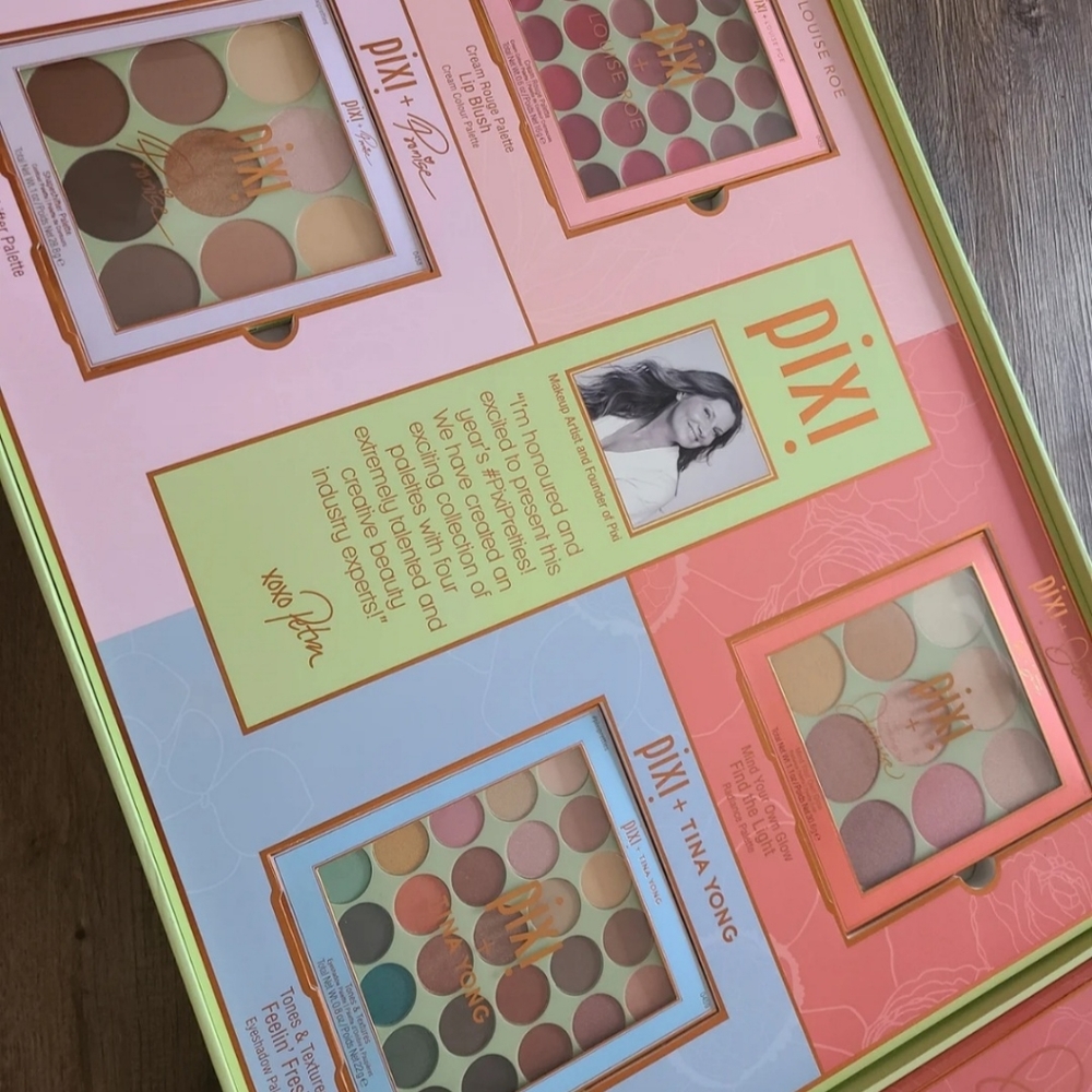 Pixi Beauty PIXIpretties Make Up Palette